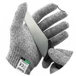 Cut resistant gloves