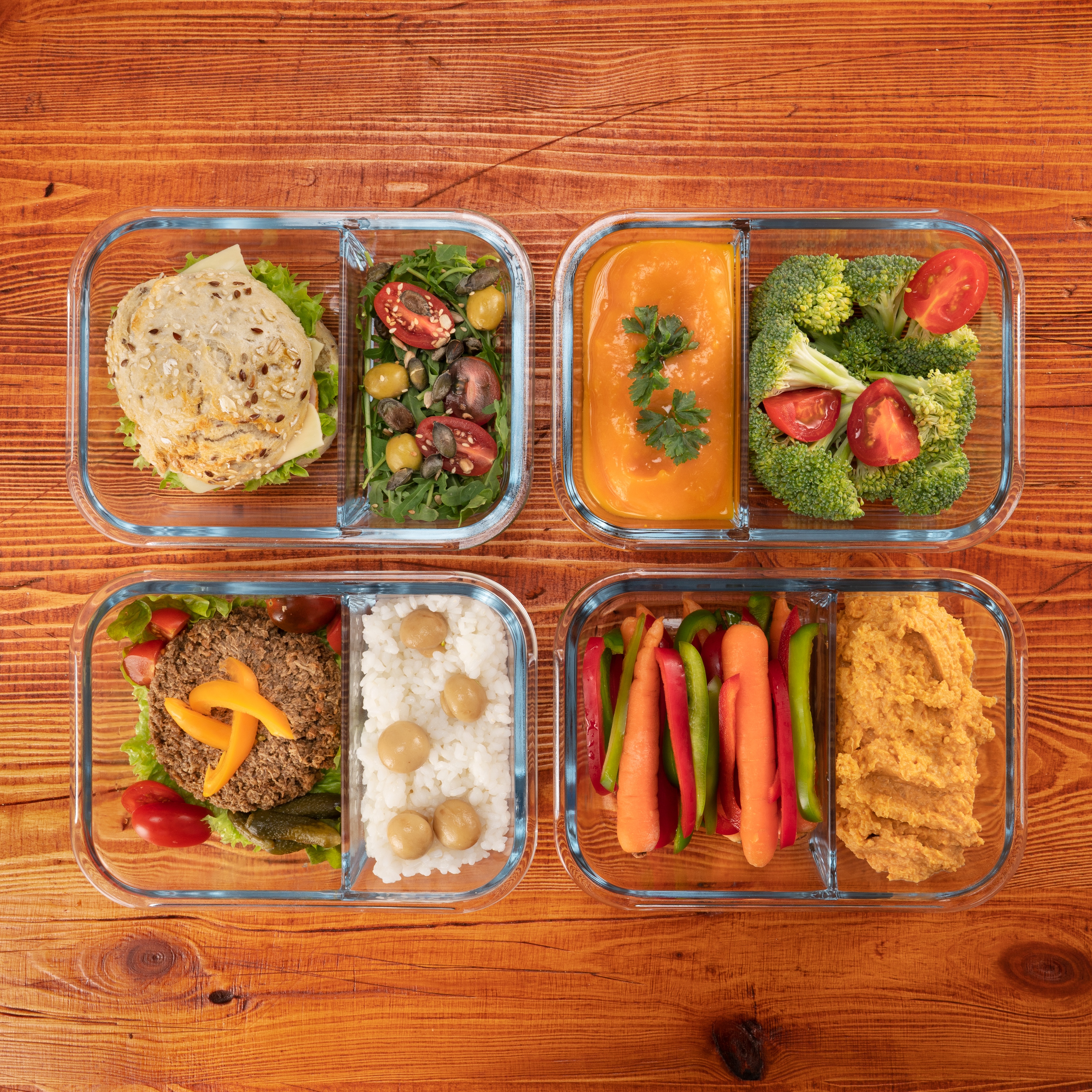 Clone of Meal Prep Boxes - UK